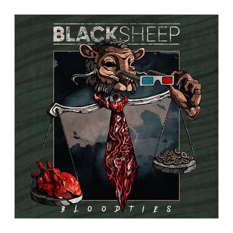 Blacksheep - Bloodties CD