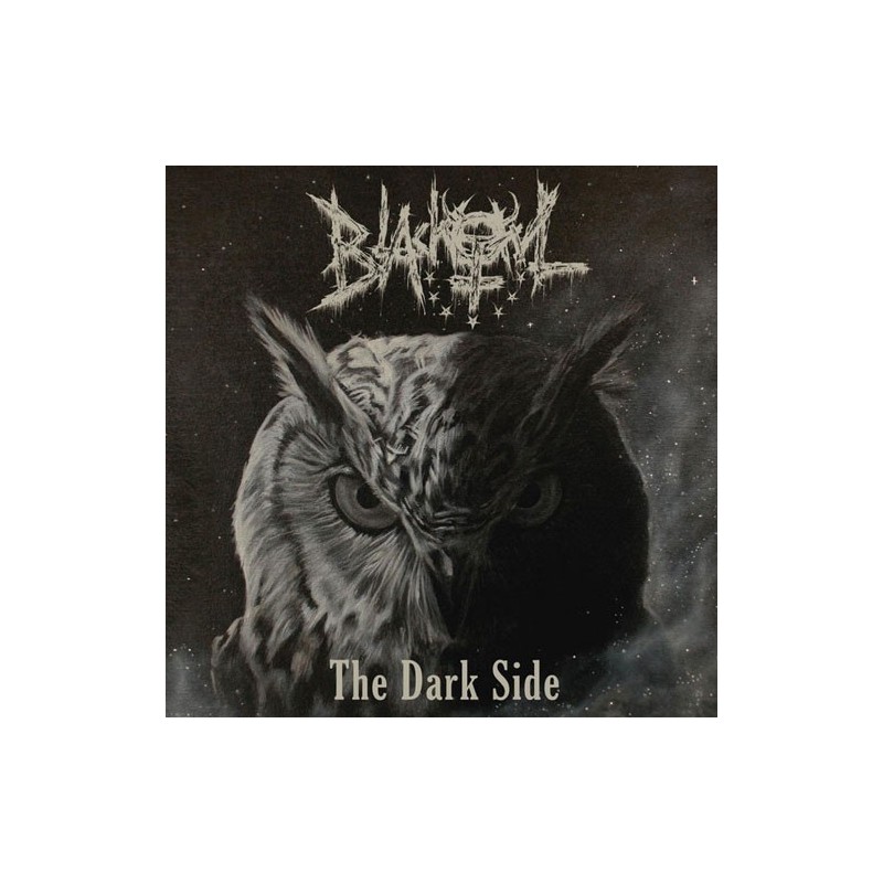 Blackowl - The Dark Side CD