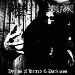 Brahdr'uhz / Indre Mørke  - Hymns of Hatred & Darkness CD