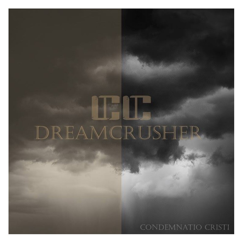 Condemnatio Cristi - Dreamcrusher CD