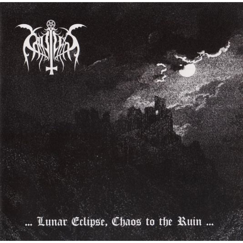 Cataplexy - ...Lunar Eclipse, Chaos to the Ruin... CD