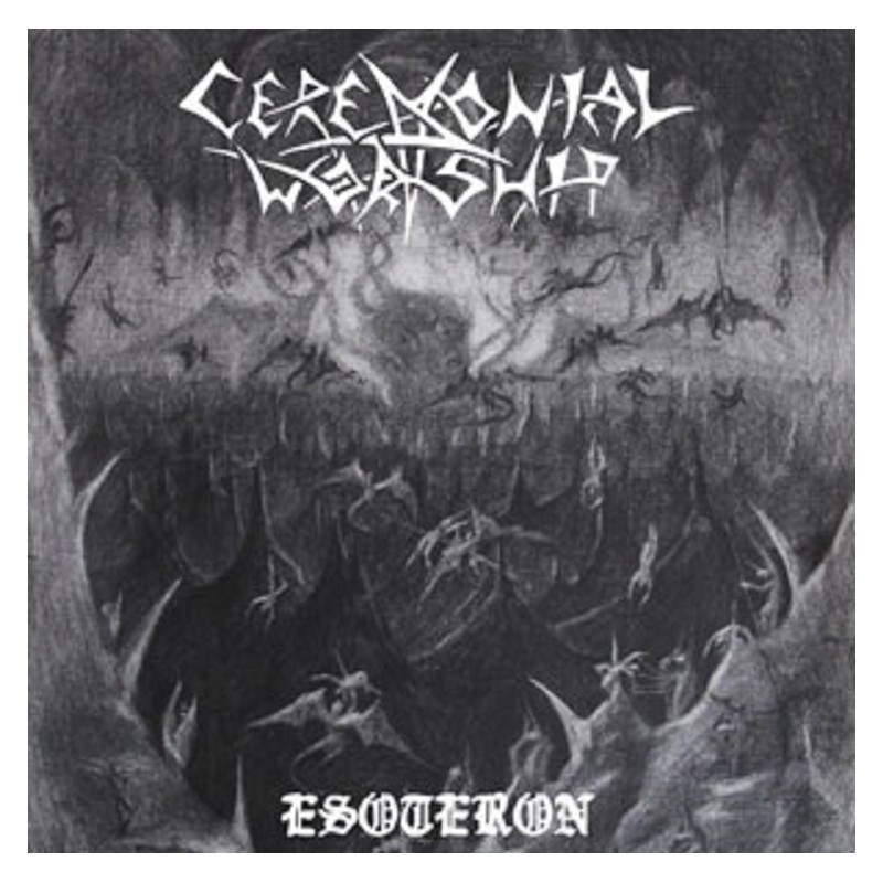 Ceremonial Worship - Esoteron CD