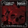 Ceremonial Worship / Omenfilth - The Pact of Morbid Conspiracy CD