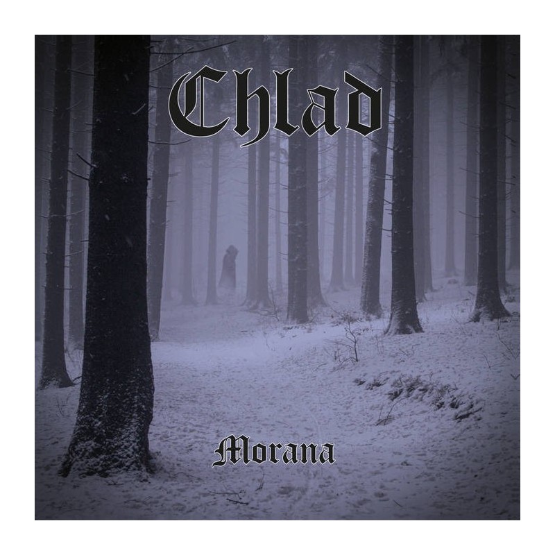 Chlad - Morana CD