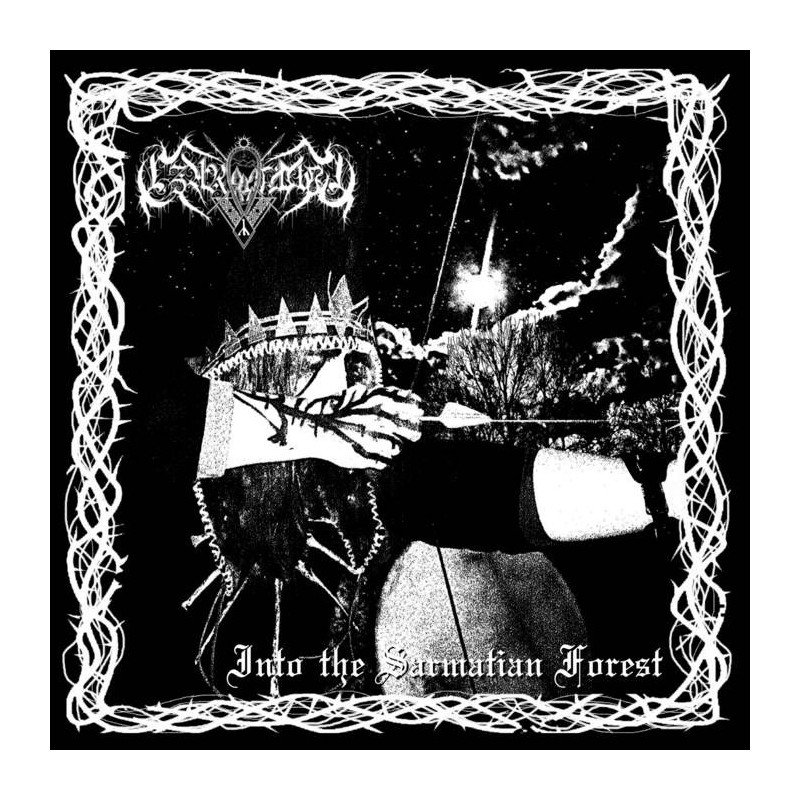 Czarnobog / Immortal Forest - Into the Sarmatian Forest / The Marching of Treemen CD