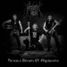 Czarna Magia - Voracious Demons of Megalomania CD