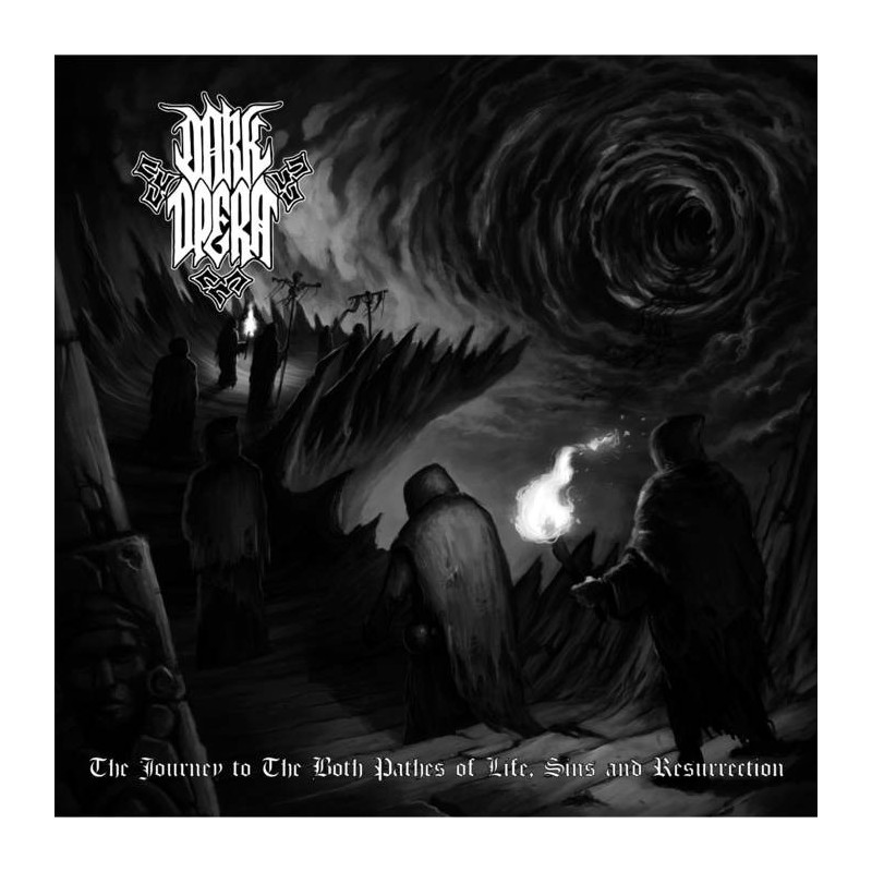 Dark Opera - The Journey to the Both Paths of Life, Sins and Resurection CD