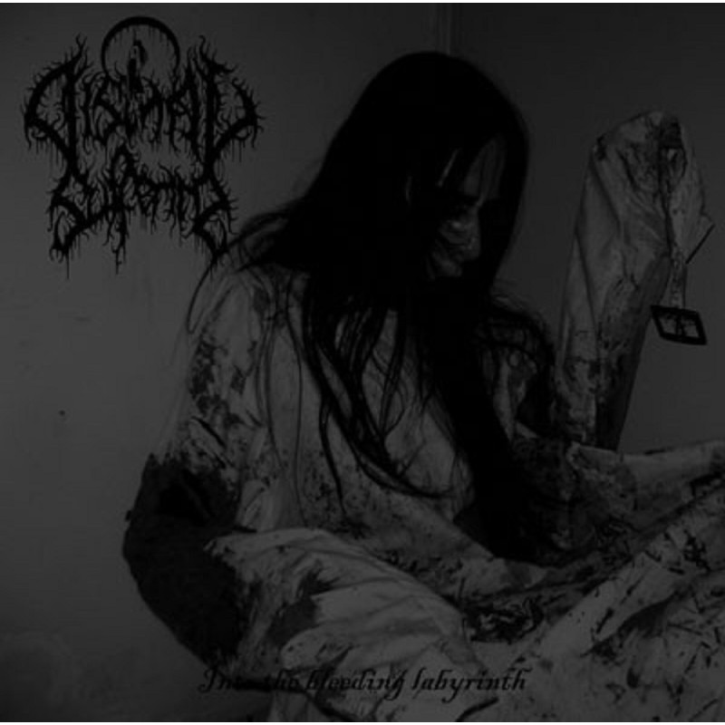 Dismal Suffering - Into the Bleeding Labyrinth CD