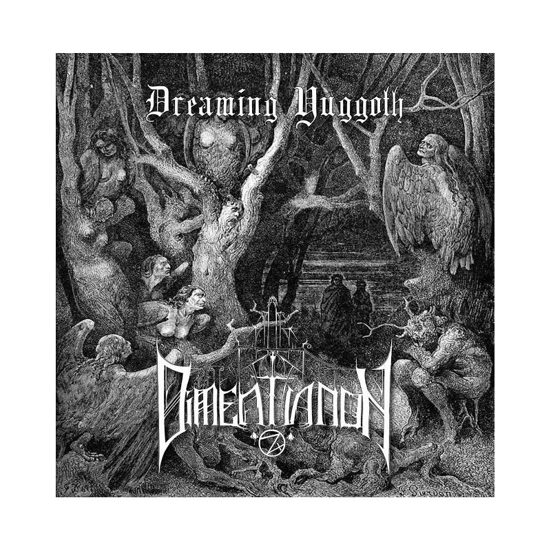 Dimentianon - Dreaming Yuggoth CD