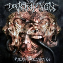 Damnation - Majesty in...