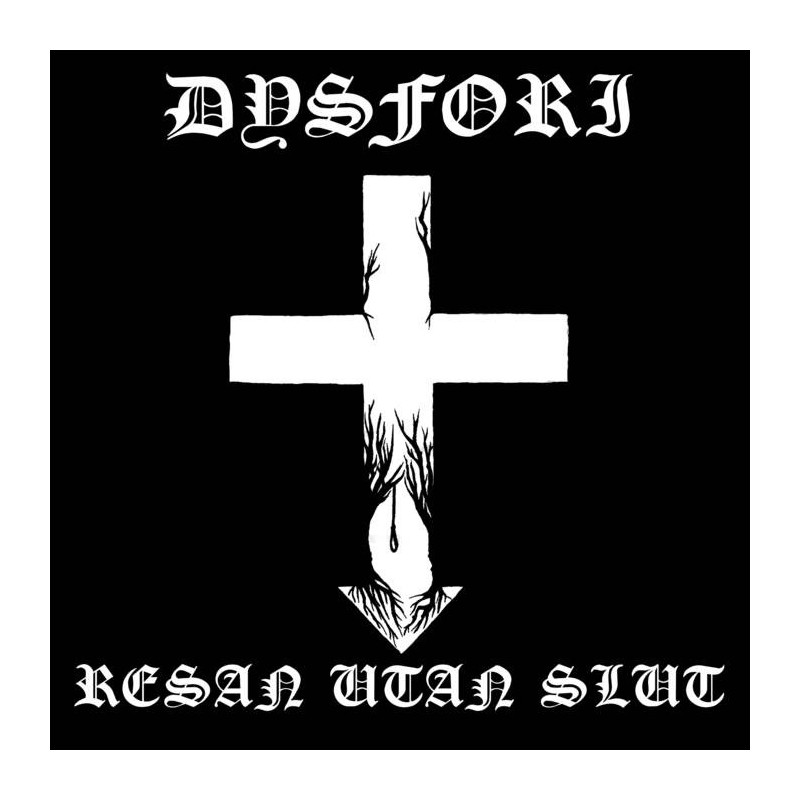 Dysfori - Resan utan slut CD