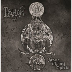 Dahak - Arkana Wężowej Mądrości CD