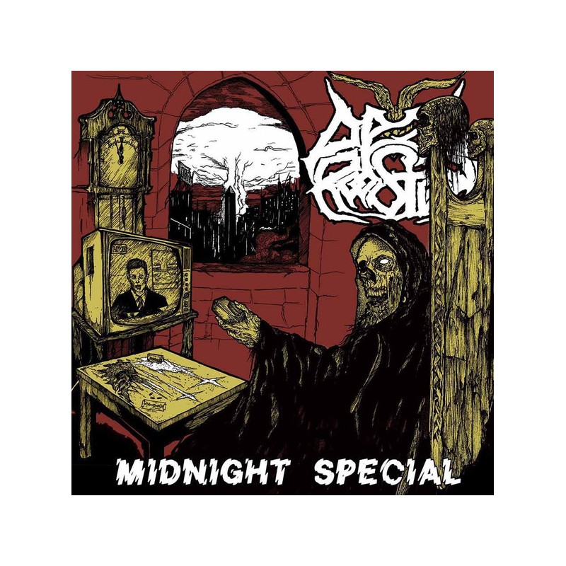 Dead Rooster - Midnight Special CD