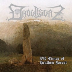 Dhaubgurz - Old Times of Heathen Forest CD