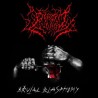 Demon Vomit - Brutal Blasphemy CD