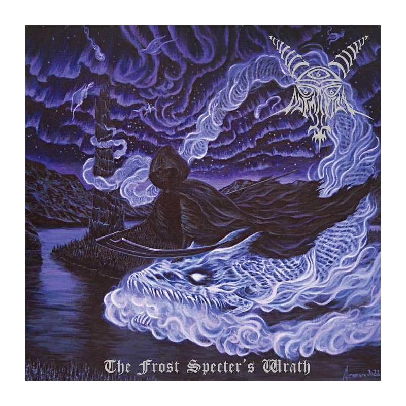 Daemonian - The Frost Specter's Wrath CD