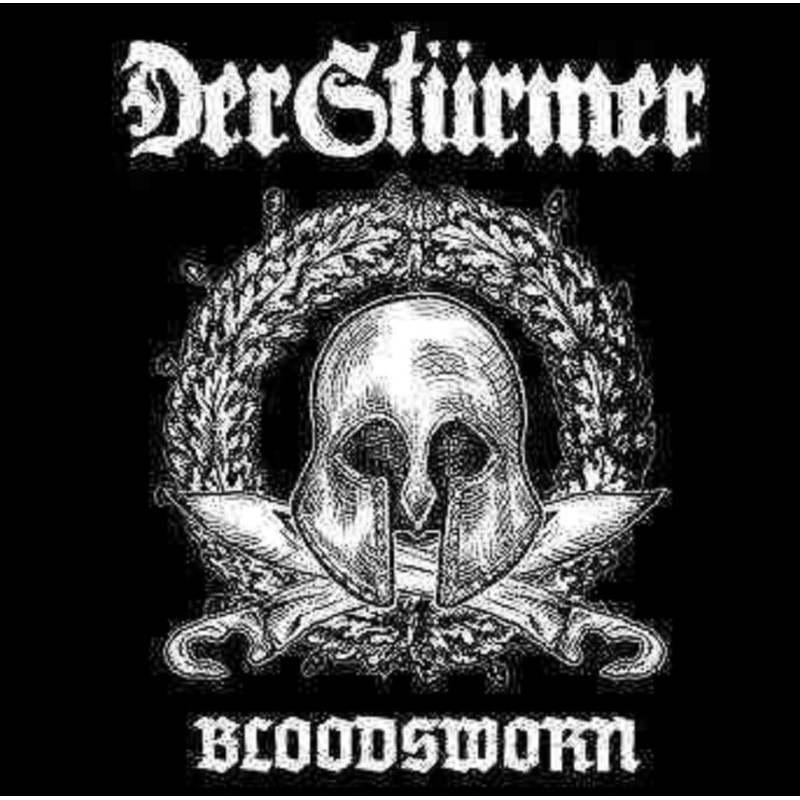 Der Stürmer - Bloodsworn (The First Decade) CD