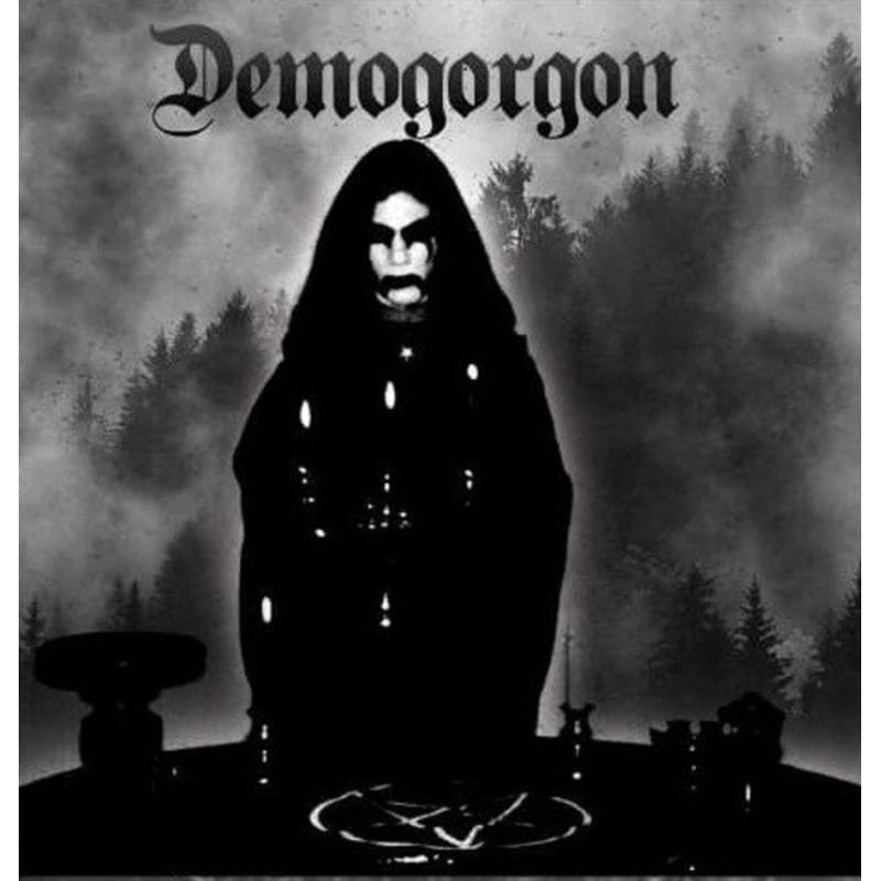 Demogorgon - Demogorgon CD