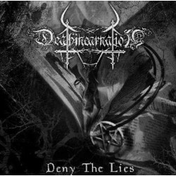 Deathincarnation - Deny the Lies CD