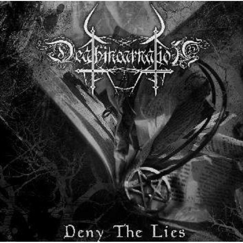 Deathincarnation - Deny the Lies CD