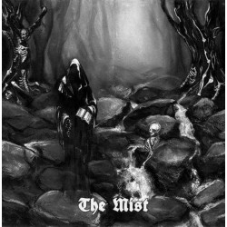 Dor Feafaroth / Esphares / Anksunamoon - The Mist CD