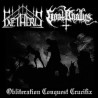 Exetheris / Goat Phallus - Obliteration Conquest Crucifix CD