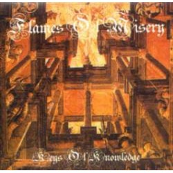 Flames of Misery - Keys of Knowledge CD