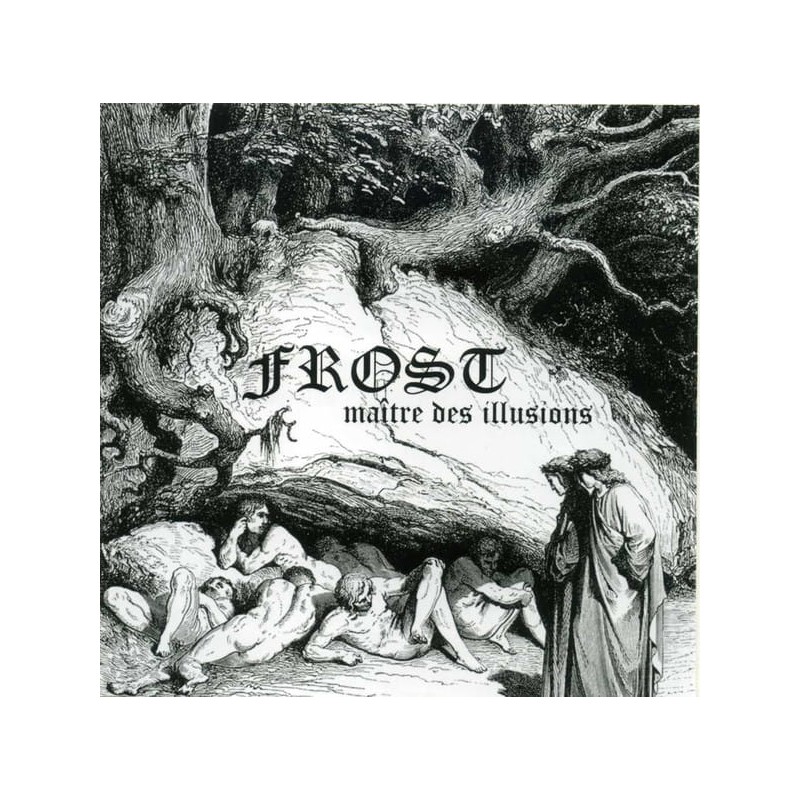 Frost - Maitre des illusions CD