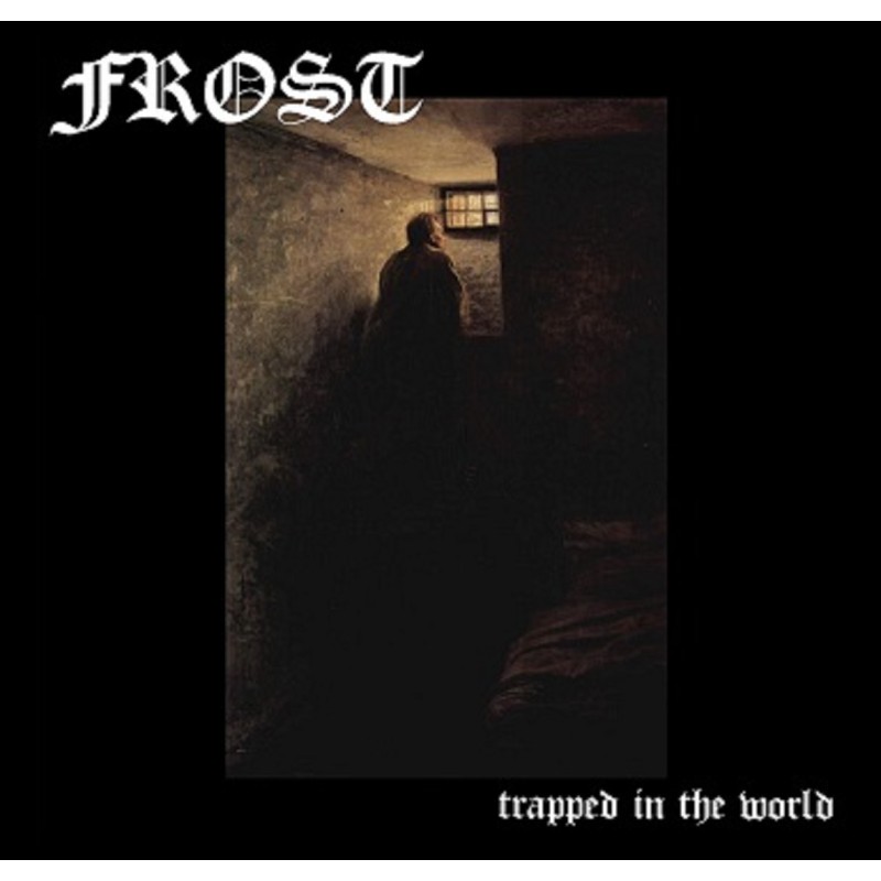 Frost - Trapped in the World CD