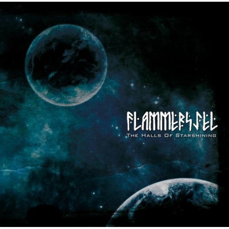 Flammersjel – The Halls of Starshining CD