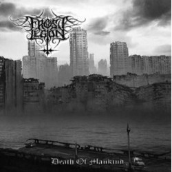 Frost Legion - Death of Mankind CD