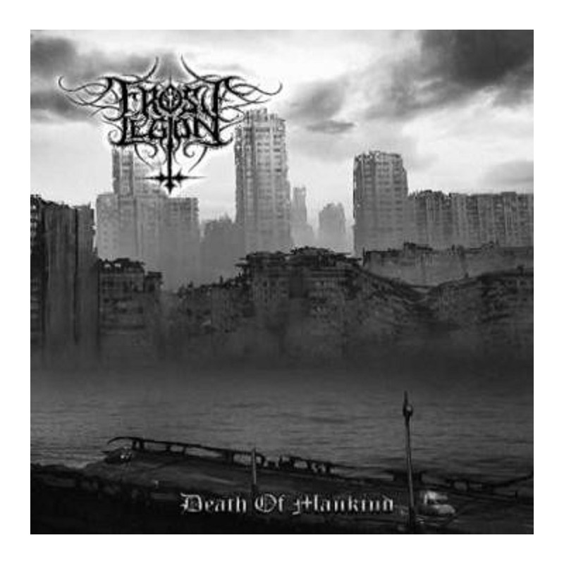 Frost Legion - Death of Mankind CD