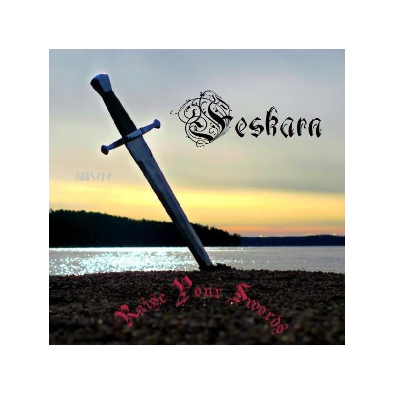 Feskarn - Raise Your Swords CD