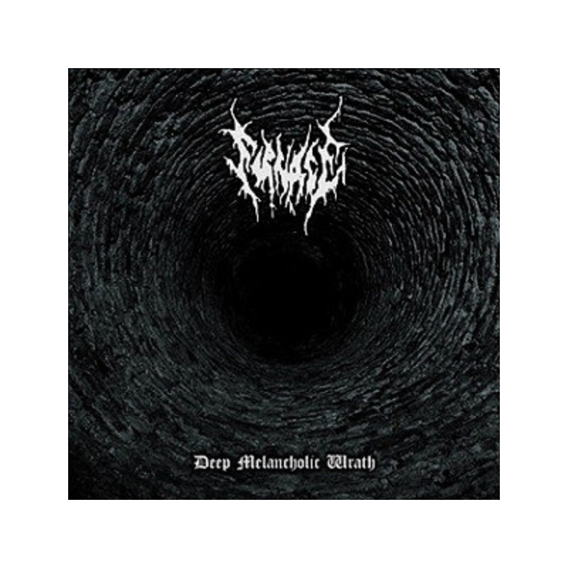 Fornace - Deep Melancholic Wrath CD