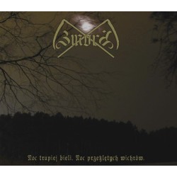 Zmora - Noc trupiej bieli. Noc przeklętych wichrów DIGIPACK