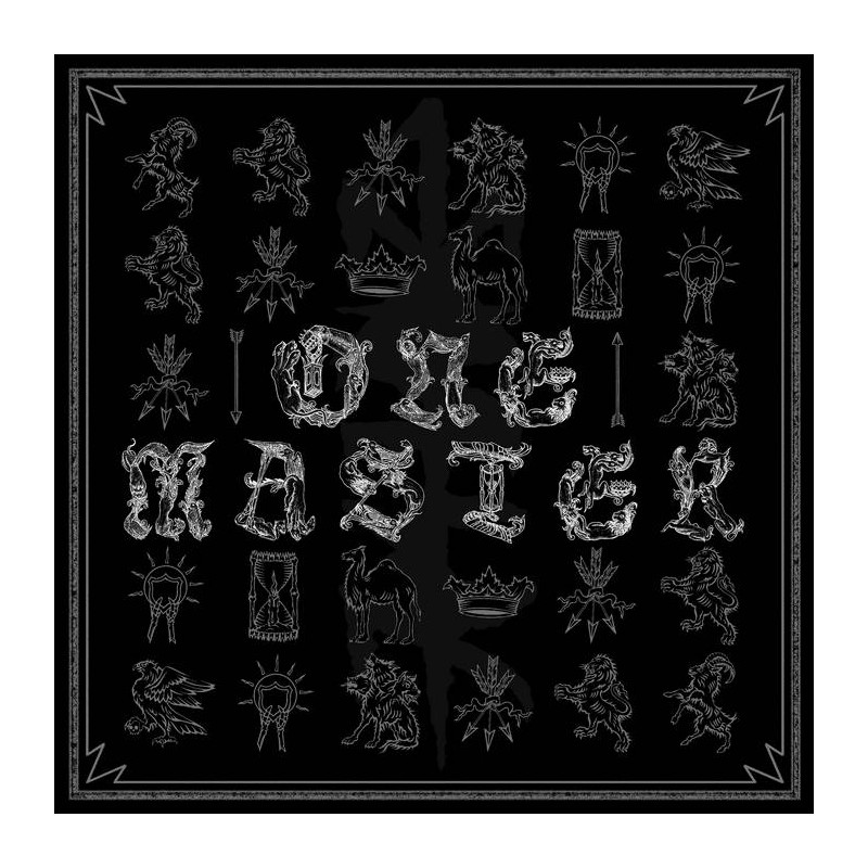 One Master - The Names of Power CD