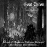 Goat Thron - Infernale et Diabolicum Violentiam Barbarum CD