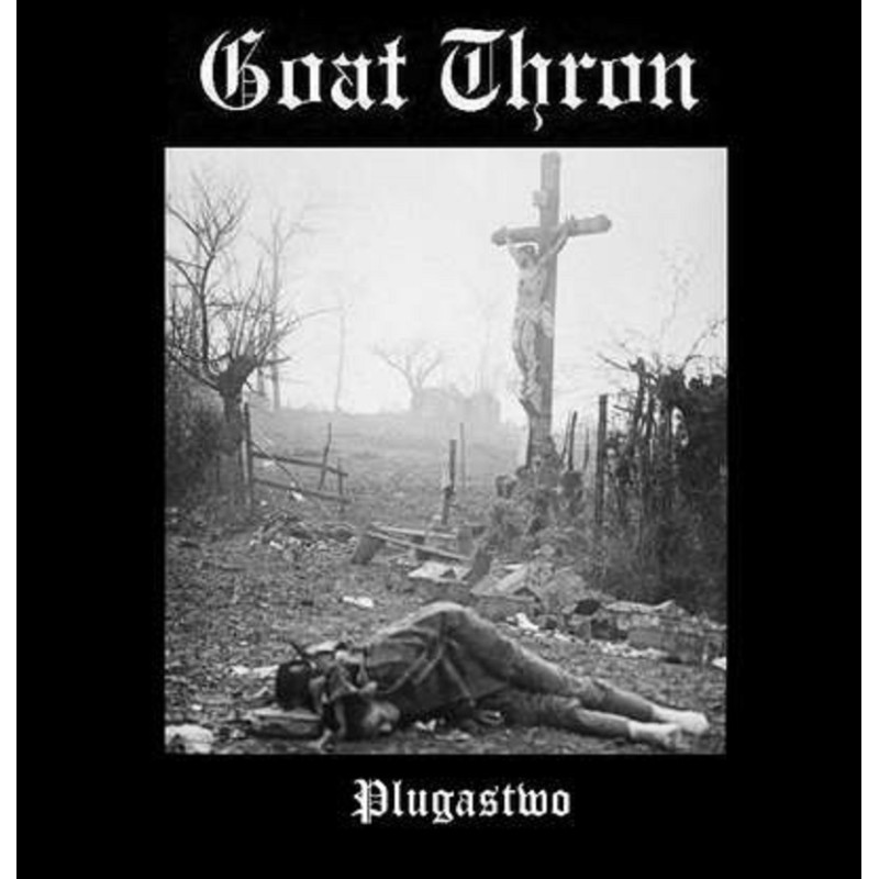 Goat Thron - Plugastwo CD