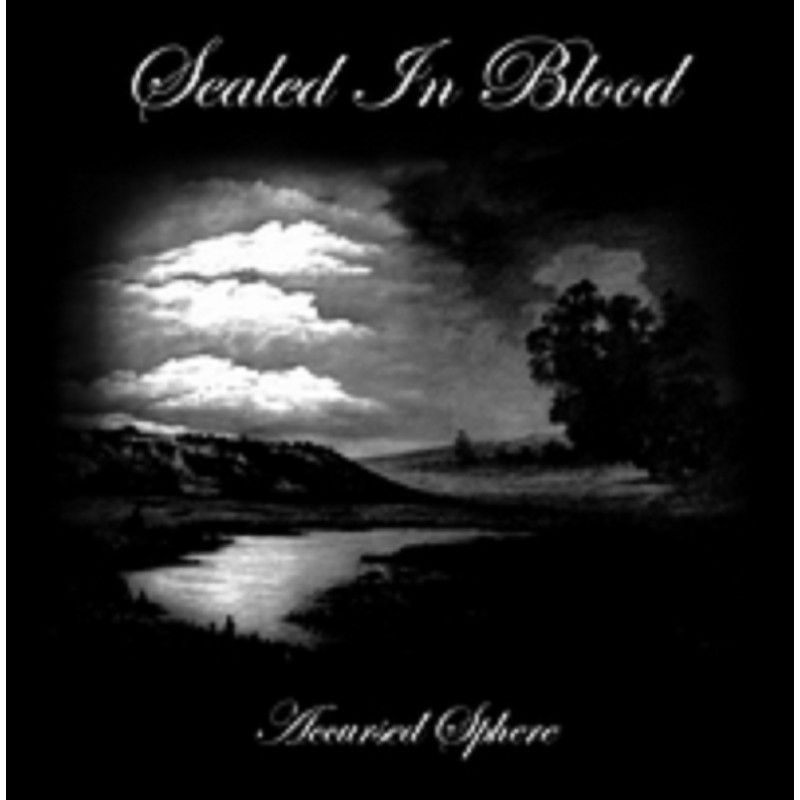 Sealed in Blood - Accursed Sphere CD