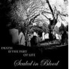 Sealed in Blood - Death is the part of life CD