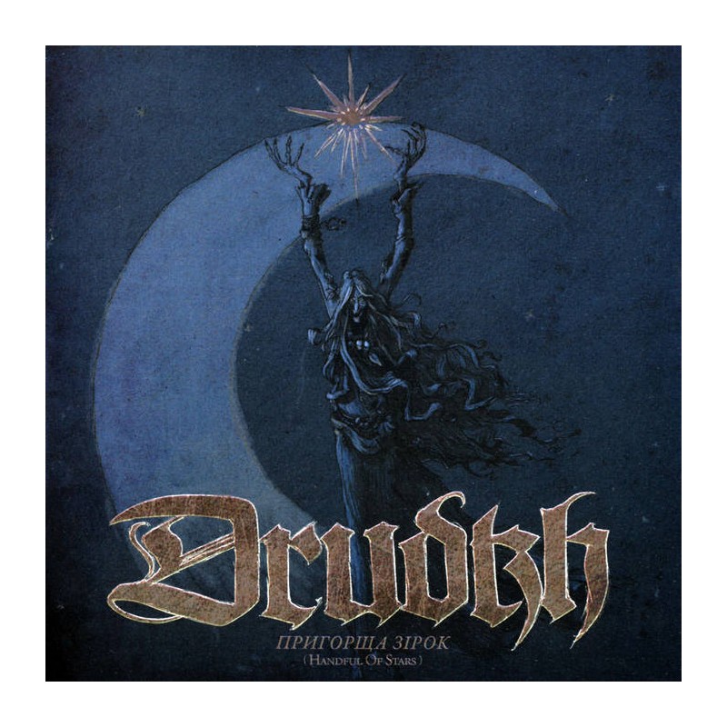 Drudkh - Handful of Stars CD