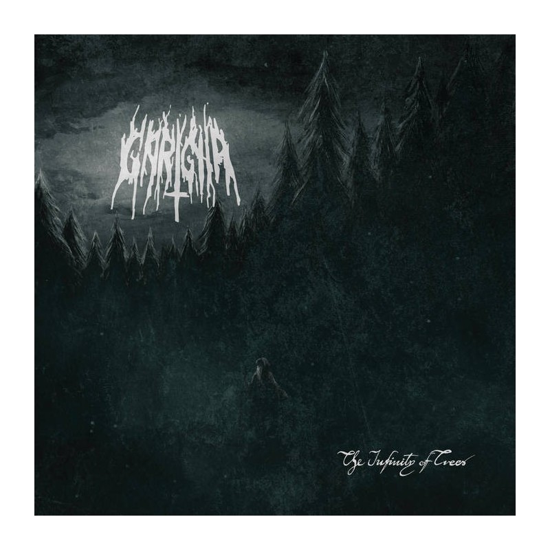 Garigha - The Infinity of Trees CD