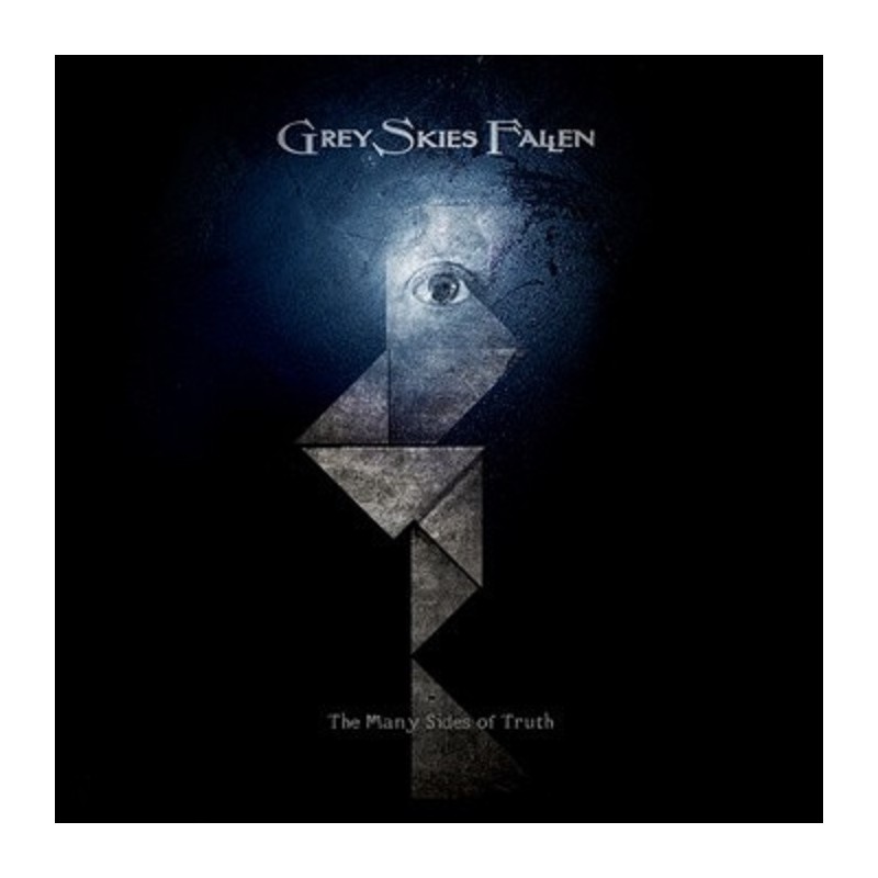 Grey Skies Fallen - The Many Sides of Truth CD