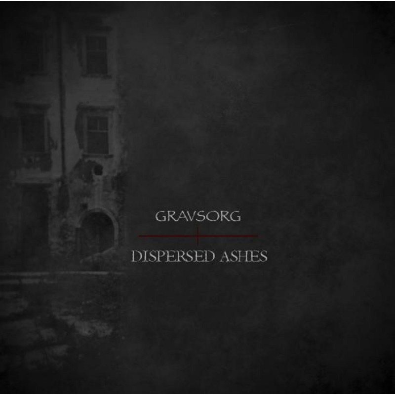 Gravsorg / Dispersed Ashes - Split CD