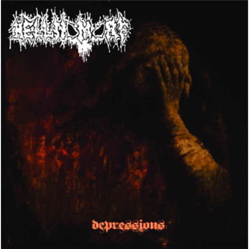 Hellnomorf - Depressions CD