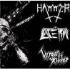 Hammer / Caceria / Virgin Killer - Metal Hecho en Sudamerica CD