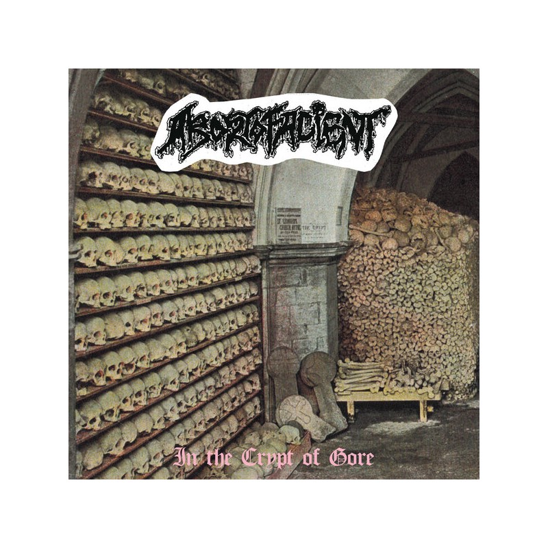 Abortofacient - In the Crypt of Gore CD