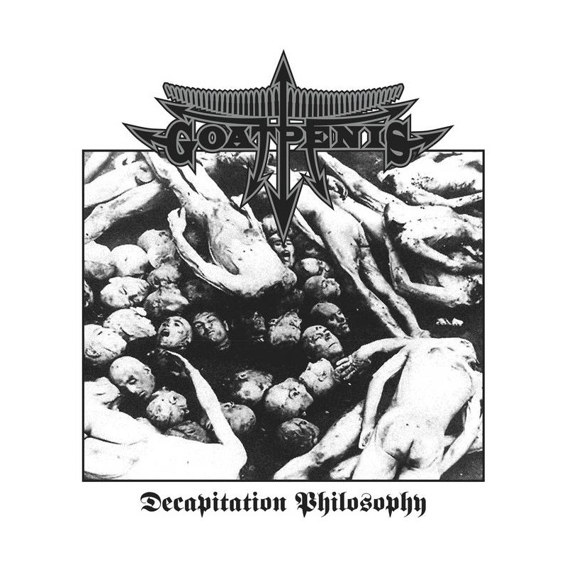 Goatpenis - Decapitation Philosophy CD