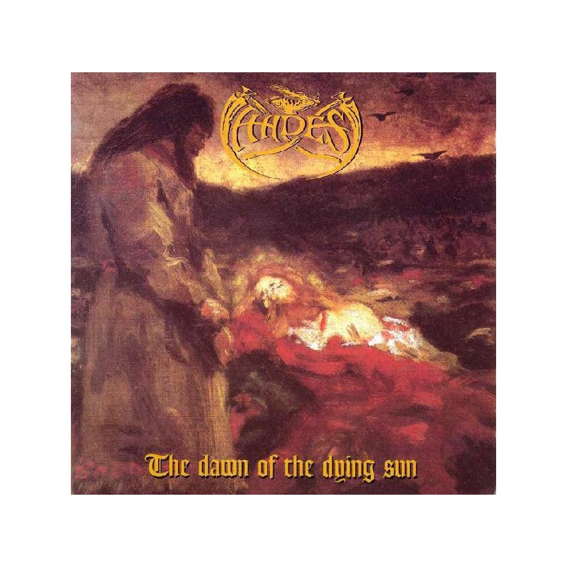 Hades - The Dawn of the Dying Sun CD