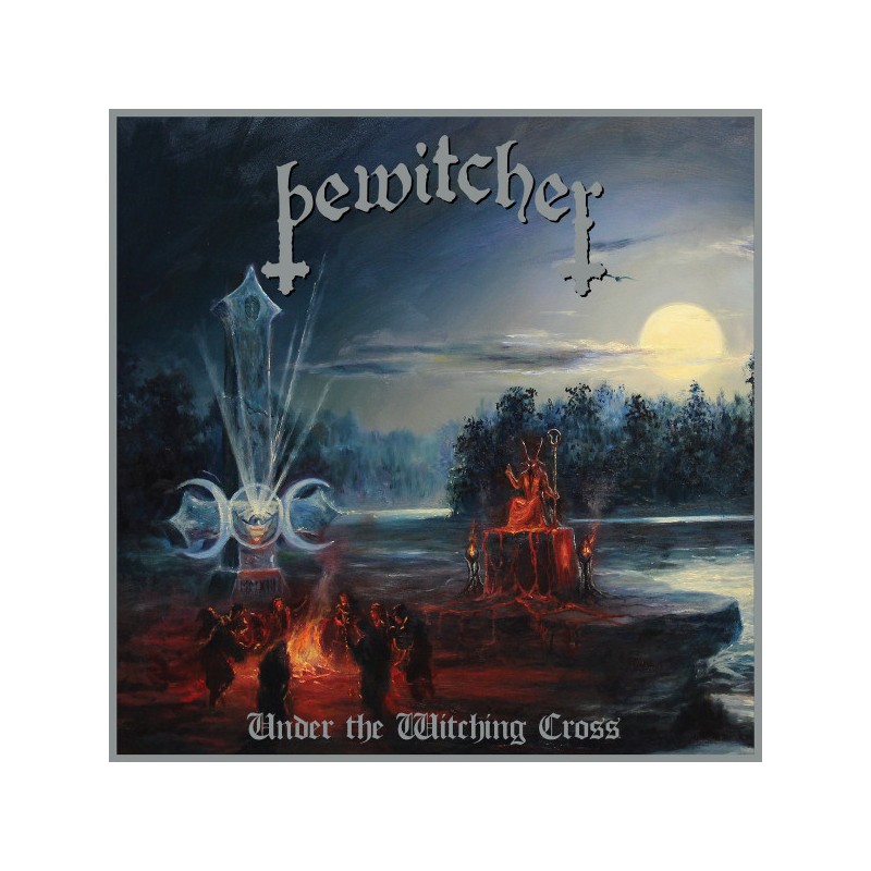 Bewitcher - Under the Witching Cross CD